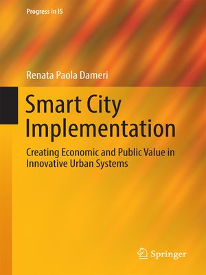 cover image of Smart City Implementation